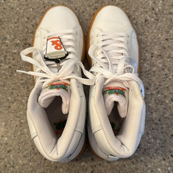 GARRIXON X KUM & GO Ampersand RARE Limited Edition High-Top Sneaker *NWOB* main image 4